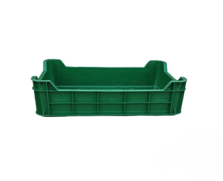 Lada plastic M10 600x400x150mm verde