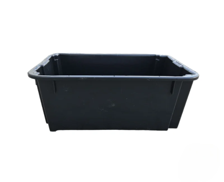 Lada plastic agroalimentara 600x400x230mm EV23