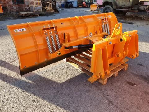 Lama zapada buldoexcavator JCB