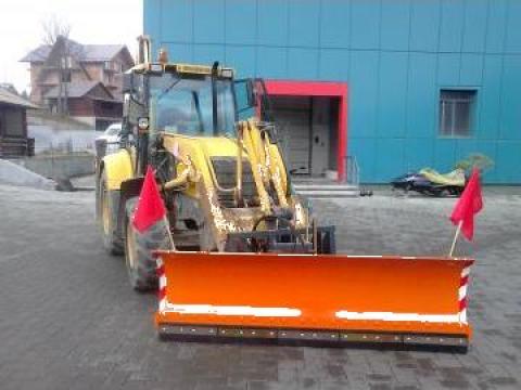 Lama zapada hidraulica buldoexcavator Fermec