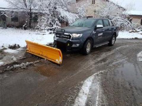 Lama zapada pentru jeep