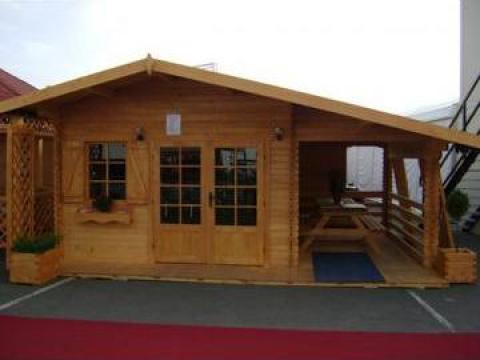 Lambriu, casute de gradina, cabane