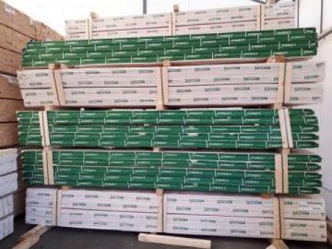 Lambriu lemn import Austria, pazie si sipca uscata