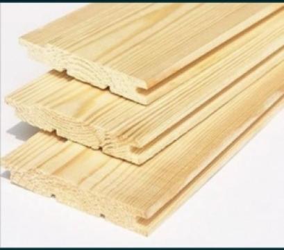 Lambriu molid trapez 12.5x96x3000