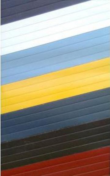 Lambriuri si siding metalice, lambriuri PVC