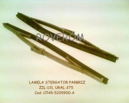 Lamela stergator parbriz ZIL-130, ZIL-131, ZIL-133, URAL-375