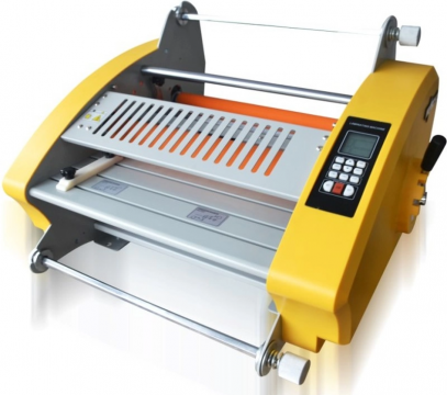 Laminator la cald/rece semi-automat SL-FM3811