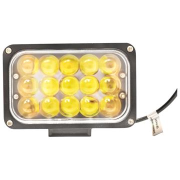 Lampa 15 LED-uri 10-30V 45W unghi de radiere 60