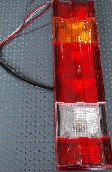 Lampa 8 functii