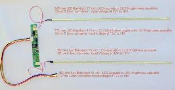 Lampa LCD-LED15"-19" KIT