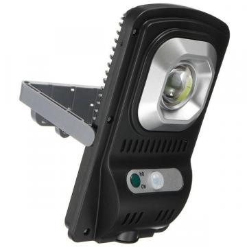 Lampa LED COB multifunctionala cu incarcare solara