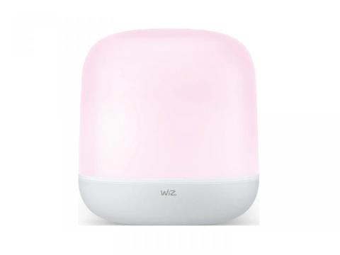Lampa LED RGB WiZ Hero, wi-fi, bluetooth, 9W, 620 lm