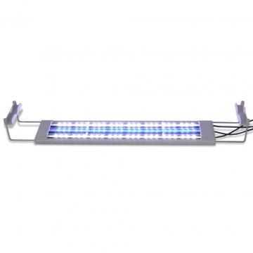 Lampa LED de acvariu aluminiu 50-60 cm IP67