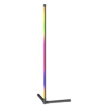 Lampa LED de podea 8W telecomanda
