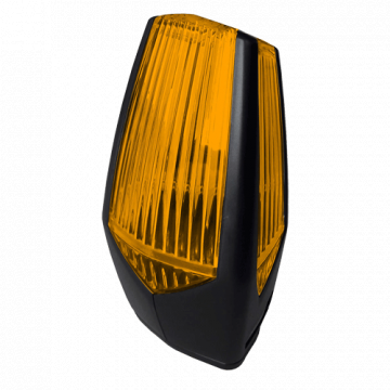 Lampa LED de semnalizare galbena - Motorline MP205