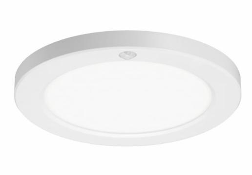 Lampa LED de tavan cu senzor de miscare 6m interior 18W 1200
