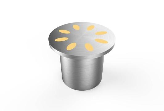 Lampa LED pentru iaz RGB