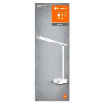 Lampa LED portabila Ledvance Panan Fold DIM, 5V, 5.2W