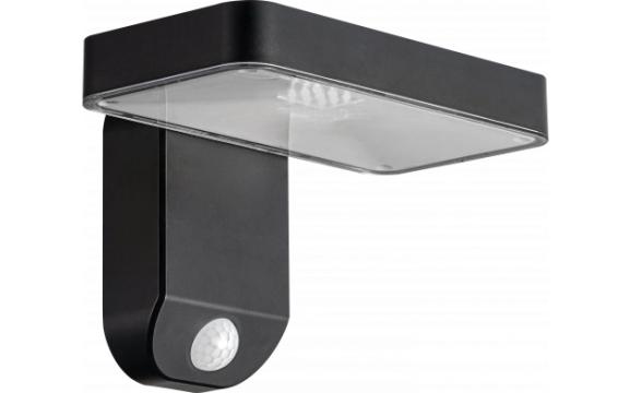 Lampa LED solara - 9W - 2000mAh 3.7V - patrat