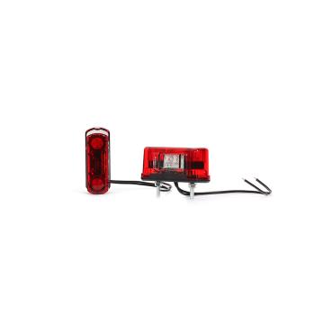 Lampa Led iluminare numar cu pozitie 245 W53, 12V-24V Was