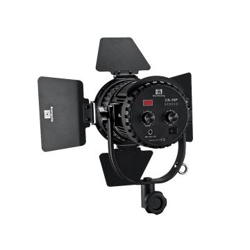 Lampa Nanlite CN-30F portable wireless studio led spotlight