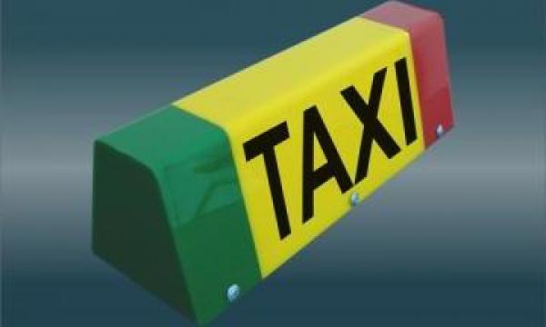 Lampa Taxi LT2