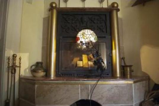Lampa Tiffany