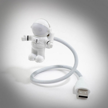 Lampa USB Astronaut