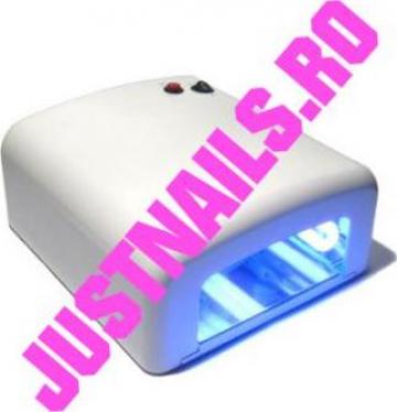 Lampa UV 36 W Justnails