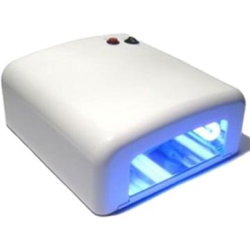 Lampa UV 36W manichiura alba