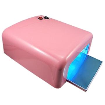 Lampa UV 36W manichiura roz
