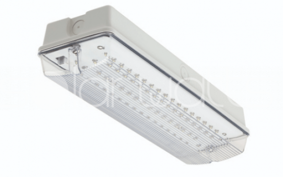 Lampa aplicata Exit 2W