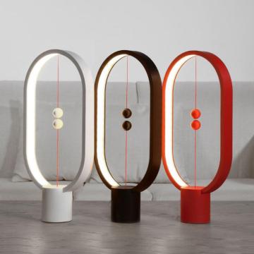Lampa cu intrerupator magnetic, Heng Balance Lamp