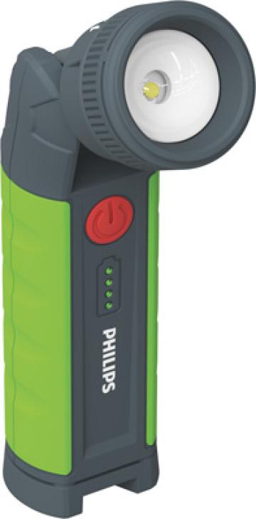 Lampa cu led 1000 lm pentru focalizare Philips Xperion 3000