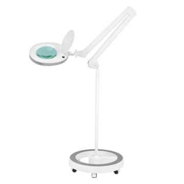 Lampa cu lupa Elegante 6025 60 LED 5d LED cu trepied