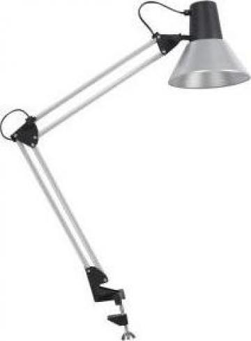 Lampa de birou Student Silver