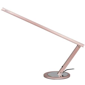 Lampa de birou roz de 20 W