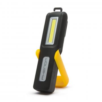 Lampa de lucru COB-LED cu acumulator Phenom