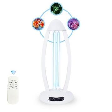 Lampa de sterilizare cu ultraviolete - alb