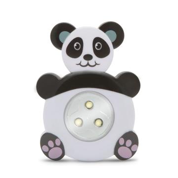 Lampa de veghe decorativa Panda