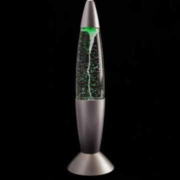 Lampa decorativa cu efect de tornada Lava Lamp