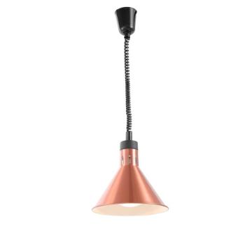 Lampa incalzire infrarosu conica pentru pastrare la cald