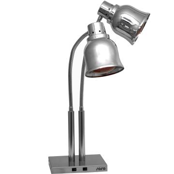 Lampa incalzire infrarosu pentru pastrarea la cald