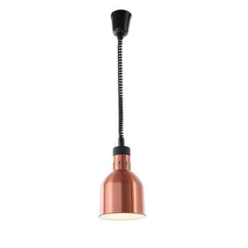 Lampa incalzire infrarosu pentru pastrarea la cald