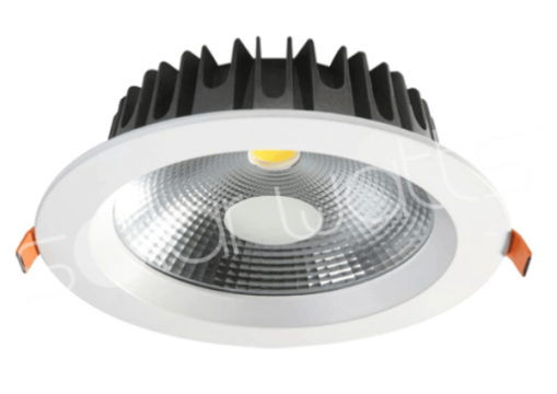 Lampa incorporabila - downlight cu LED 10W