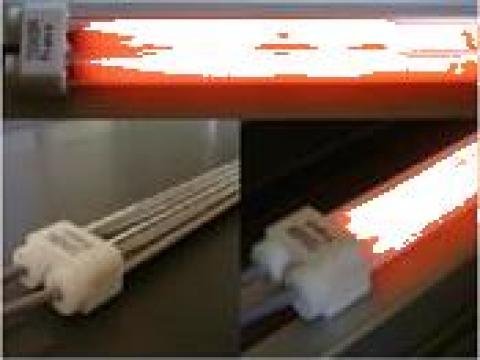Lampa infrarosu Toshiba incalzire termoformare-inmuiere