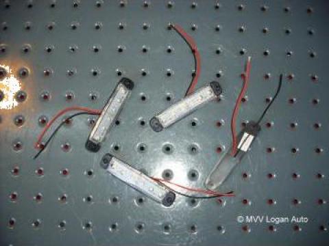 Lampa led 24 V