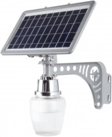 Lampa led cu incarcare solara / 7W