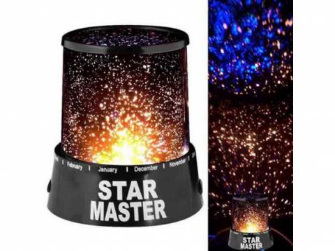 Lampa proiectie constelatie Star Beauty Master