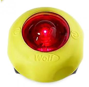 Lampa semnalizare Wolf ML-15R Z1 (rosu)